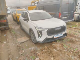 2024 Haval Jolion I Рестайлинг, белый, 1452500 рублей, вид 2