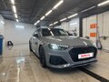 2021 Audi RS 4 IV (B9) Рестайлинг, серый, 8500000 рублей - вид 2