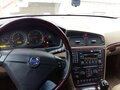 2005 Volvo S60 I Рестайлинг, чёрный