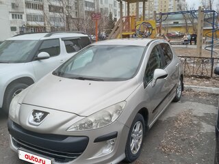 2008 Peugeot 308 I, серый, 350000 рублей, вид 1