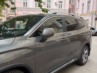 2025 Geely Okavango I Рестайлинг, серый, 2800000 рублей, вид 5