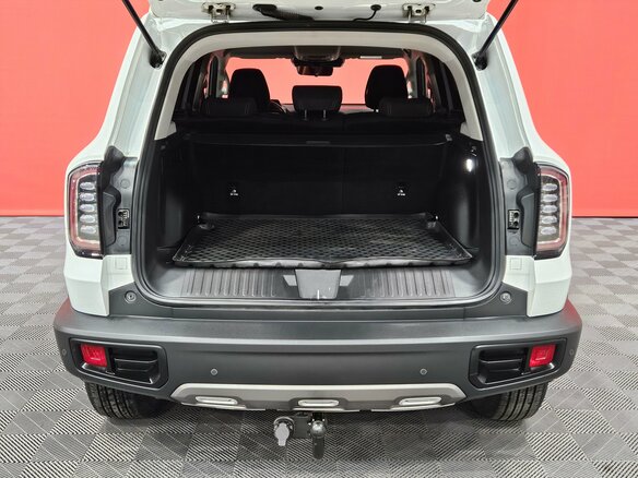 2023 Haval Dargo I, белый, 2279000 рублей - вид 21