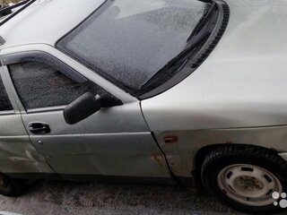 2001 Lada (ВАЗ) 2111, серебристый, 45000 рублей, вид 3