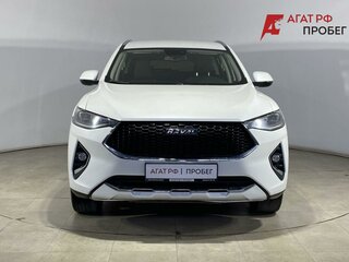2020 Haval F7 I, белый, 1835000 рублей, вид 2