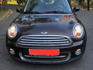 2011 Mini Hatch Cooper II (R56) Рестайлинг, коричневый, 2000000 рублей, вид 1