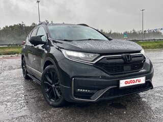 2022 Honda CR-V VI, чёрный, 4150000 рублей, вид 1