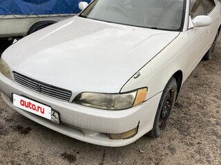 1993 Toyota Mark II VII (X90), белый, 670000 рублей, вид 1