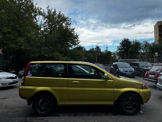 1999 Honda HR-V I, золотистый, 270000 рублей, вид 5