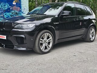2012 BMW X5 M I (E70), чёрный, 2550000 рублей, вид 3