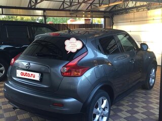 2012 Nissan Juke I, серый, 970000 рублей, вид 5