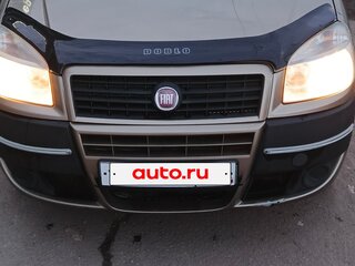 2012 Fiat Doblo I Рестайлинг, жёлтый, 530000 рублей, вид 1