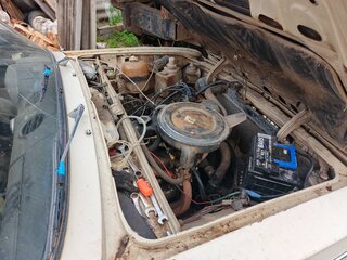 1978 Lada (ВАЗ) 2103, бежевый, 35000 рублей, вид 5