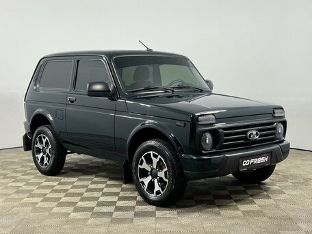 Lada (ВАЗ) Niva Legend I