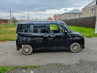 2018 Toyota Tank I, чёрный, 1100000 рублей, вид 5