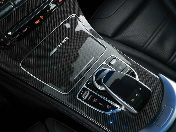 2018 Mercedes-Benz GLC AMG 63 AMG S I (X253), чёрный, 5999077 рублей - вид 18