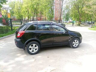 2007 Opel Antara I, чёрный, 930000 рублей, вид 4