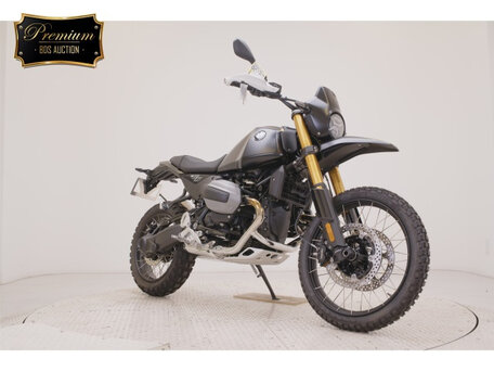 2026 BMW R 12 G/S, чёрный, 1690000 рублей, вид 2