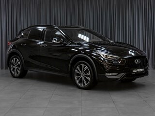 Infiniti QX30