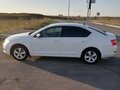 2014 Skoda Octavia III (A7), белый, 1580000 рублей - вид 3