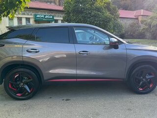 2023 Omoda C5 I, серый, 1620000 рублей, вид 5