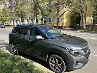 2020 Kia Seltos I, серый, 2630000 рублей, вид 1