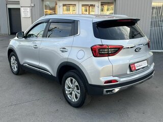 2022 Chery Tiggo 4 Pro I, серый, 1199000 рублей, вид 2