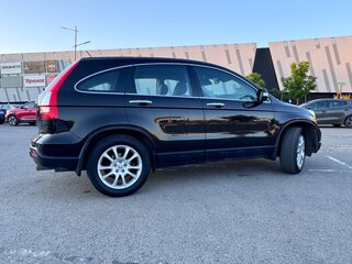 2008 Honda CR-V III, коричневый, 1299000 рублей, вид 5