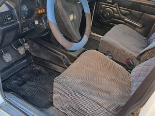 1993 ГАЗ 31029 «Волга», белый, 120000 рублей, вид 5