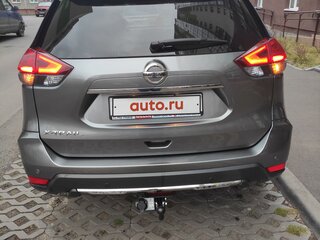 2022 Nissan X-Trail III Рестайлинг, серый, 3300000 рублей, вид 3