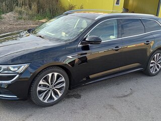 2017 Renault Talisman I, чёрный, 1650000 рублей, вид 1