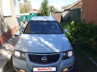 2011 Nissan Almera Classic I, серый, 250000 рублей, вид 3
