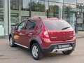 2013 Renault Sandero Stepway I, красный, 510000 рублей - вид 6