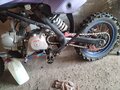 2020 Kayo Evolution YX125EM, чёрный, 70000 рублей - вид 7