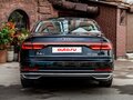 2020 Audi A8 Long 50 TFSI IV (D5), чёрный, 9200000 рублей - вид 5
