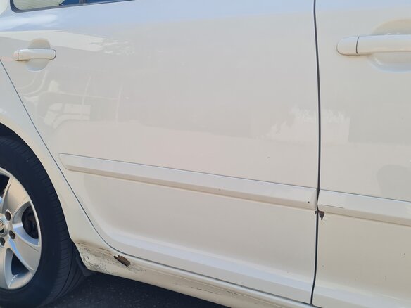 2013 Skoda Octavia II (A5) Рестайлинг, белый, 650000 рублей - вид 16