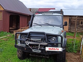 2007 УАЗ 31519, серый, 760000 рублей, вид 2