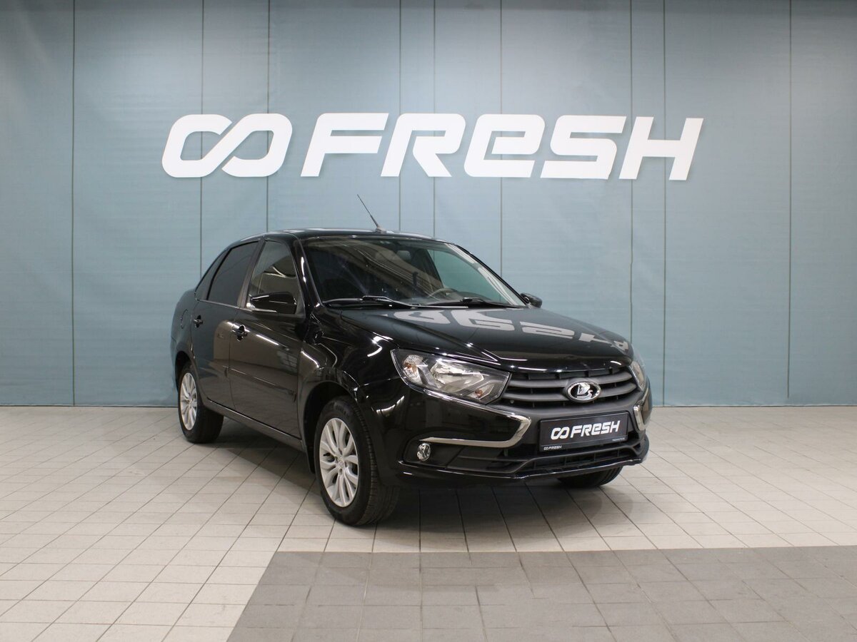 Открыть фотографии: Lada (ВАЗ) Granta I Рестайлинг