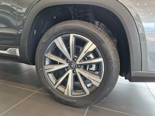 2024 Changan CS95 I Рестайлинг 2, серый, 4709900 рублей, вид 5