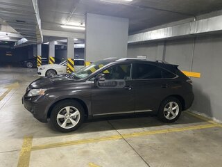 2009 Lexus RX 350 III, серый, 1500000 рублей, вид 3