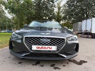 2018 Genesis G70 I, серый, 2800000 рублей, вид 2