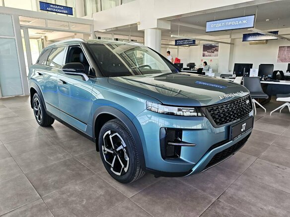 2026 Jeland J7, серый, 2821000 рублей - вид 7