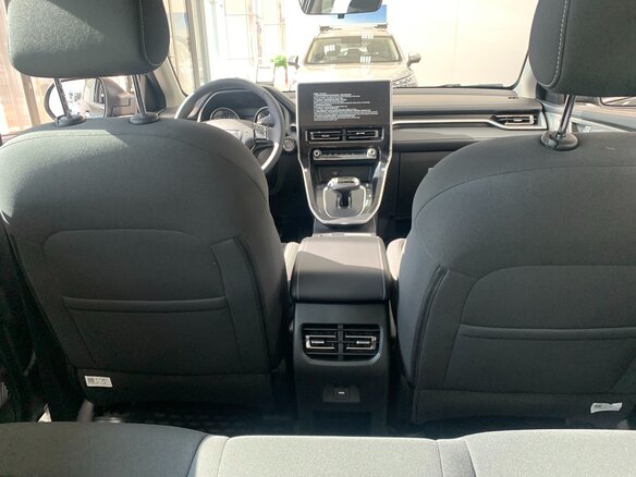 2026 Haval M6 II, чёрный - вид 10