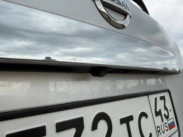 2014 Nissan Pathfinder IV, серебристый, 1690000 рублей - вид 16