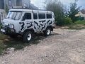 2012 УАЗ 2206, серый, 600000 рублей