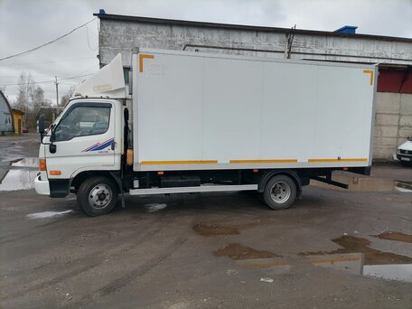 2012 Hyundai HD78, белый, 1750000 рублей, вид 3