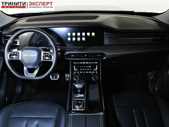 2023 Jetour X90+, голубой, 2297000 рублей - вид 9