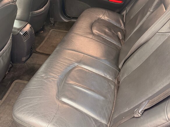 2002 Chrysler Concorde II, синий - вид 13