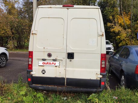 2010 Fiat Professional Ducato, белый, 480000 рублей, вид 4