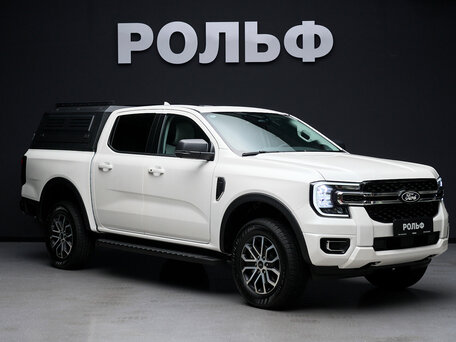 Ford Ranger T6.2