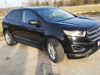 2015 Ford Edge II, чёрный, 1900000 рублей, вид 1